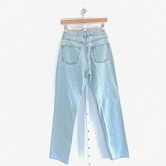 Yeezy Season 5 Faded Indigo Jeans 🎾 - Picture 2 of 4